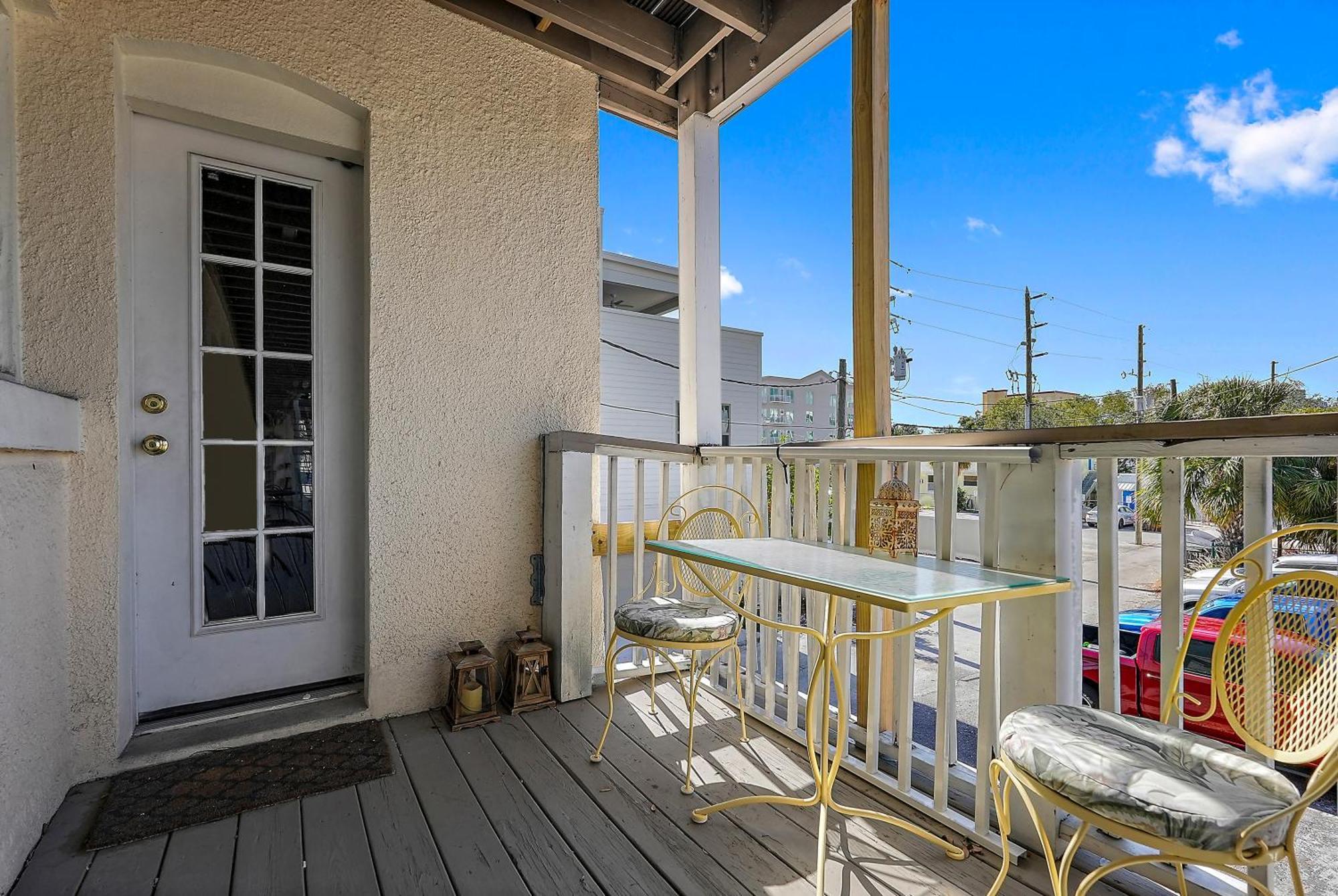סיינט פיטרסברג Retro Retreat In Dtsp - Explore The Downtown Area מראה חיצוני תמונה